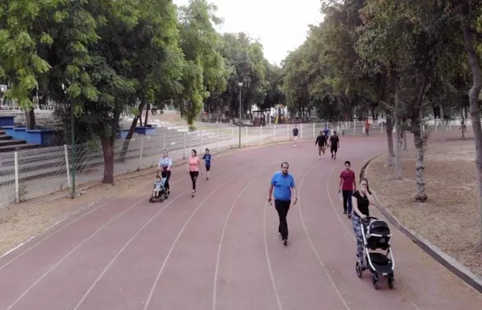 Reabrirán espacios deportivos y recreativos en Culiacán