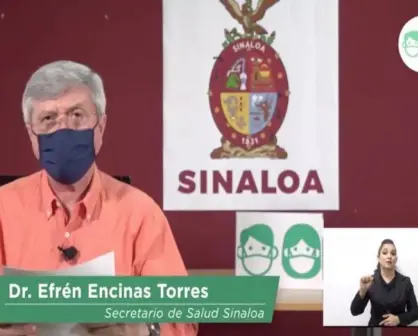 Sinaloa lleva 10,807 personas recuperadas por Covid-19 y 711 pacientes activos