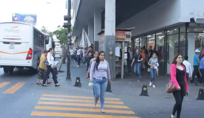 Porque las ciudades también deben ser pensadas para las mujeres