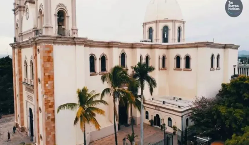 La Catedral, el cofre de los sentimientos del “Corazón de Culiacán”