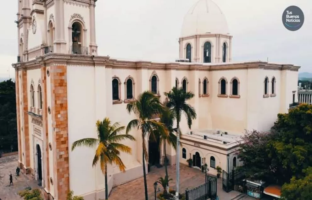 La Catedral, el cofre de los sentimientos del “Corazón de Culiacán”
