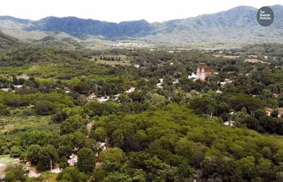 (VIDEO) Conoce Imala desde el aire