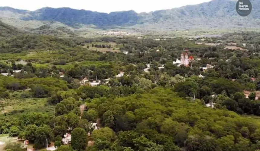 (VIDEO) Conoce Imala desde el aire