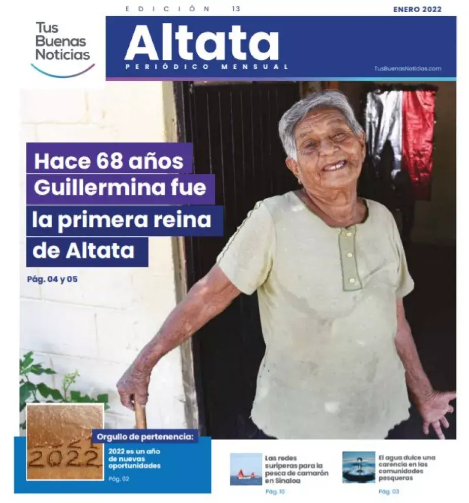 Periódico de Altata Enero-2022