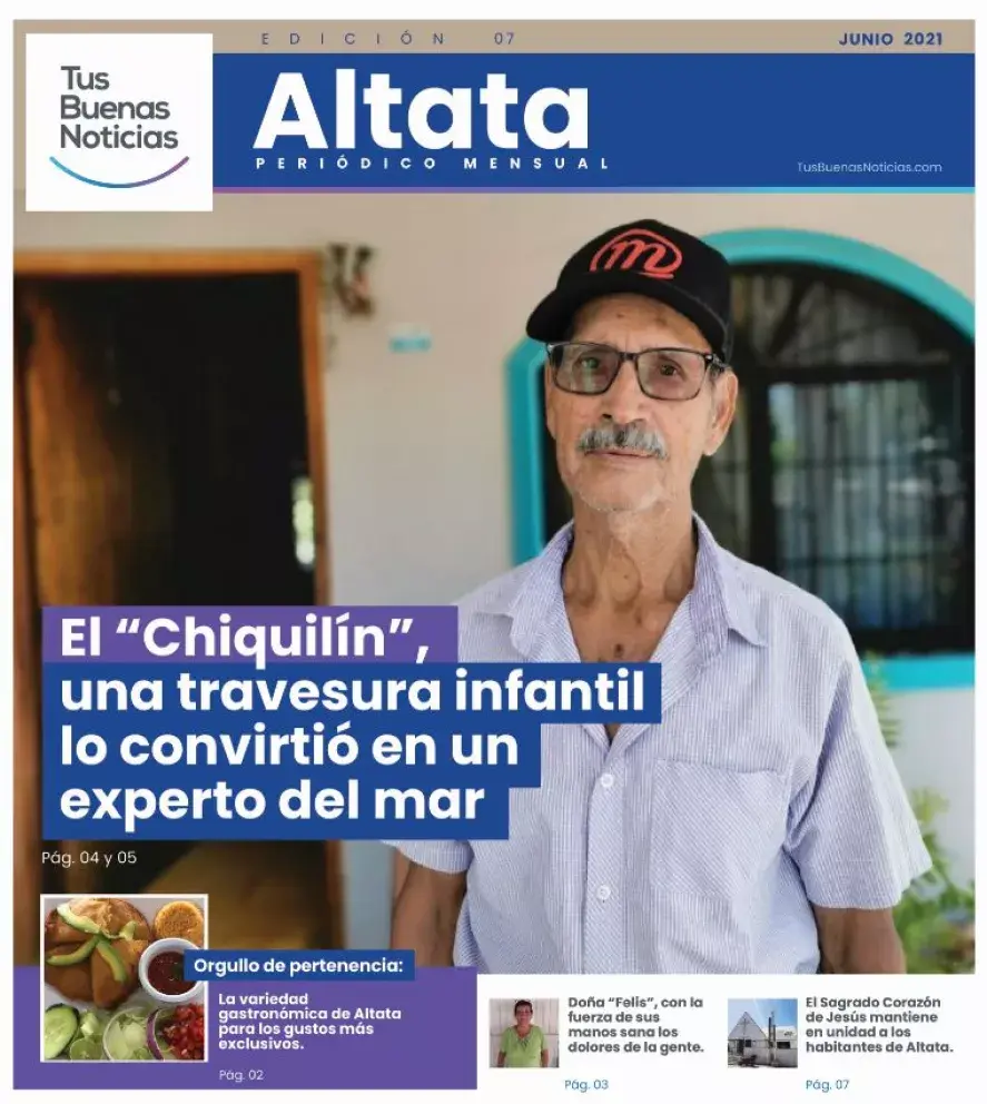 Periódico de Altata Junio-2021