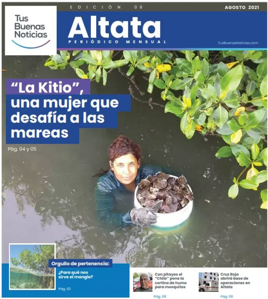 Periódico de Altata Septiembre-2021