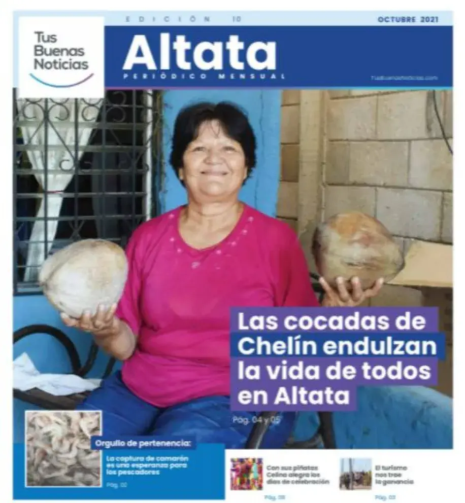 Periódico de Altata Octubre 2021