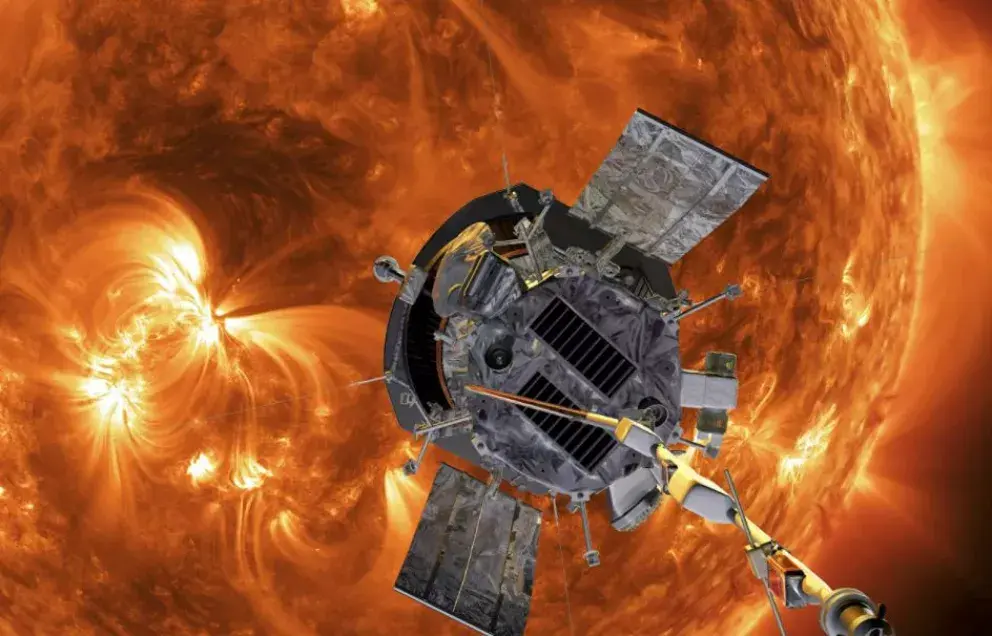 Las fotografías espaciales más impactantes que nos deja el 2021