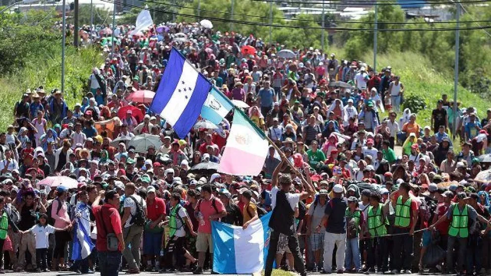 ¿Quieres apoyar la caravana de migrantes? Centros de acopio en México