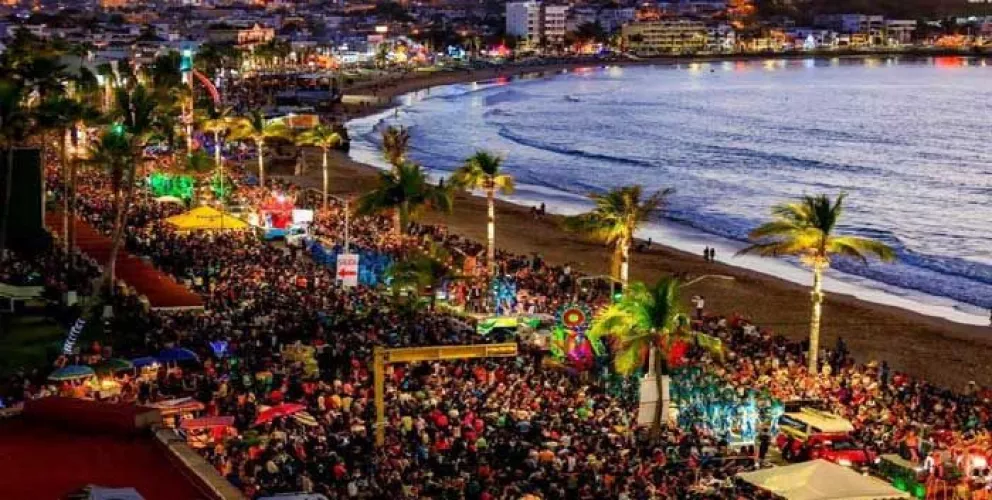 Empieza el eco del Carnaval Mazatlán 2019