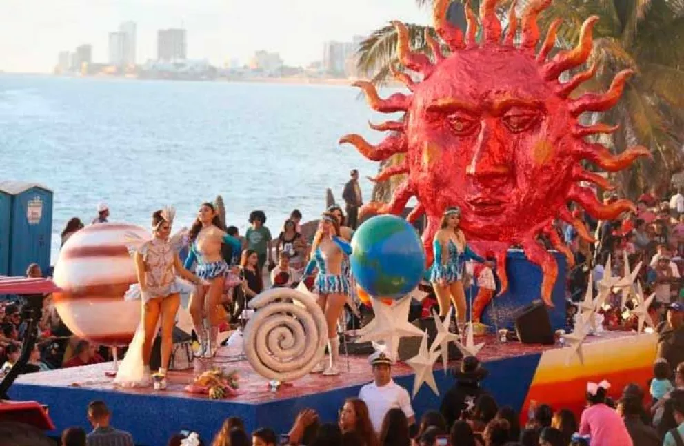 Carnaval de Mazatlán 2019 el mejor de la historia: Codesin