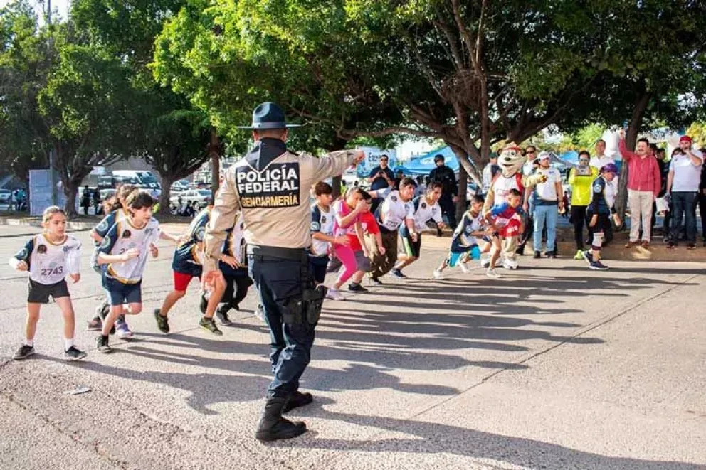 Respeto al policía