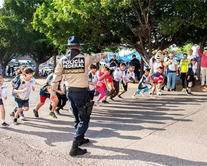 Respeto al policía