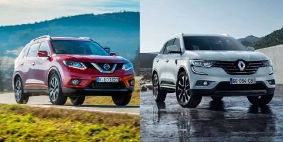 ¿Por qué los carros de hoy en día se parecen mucho?