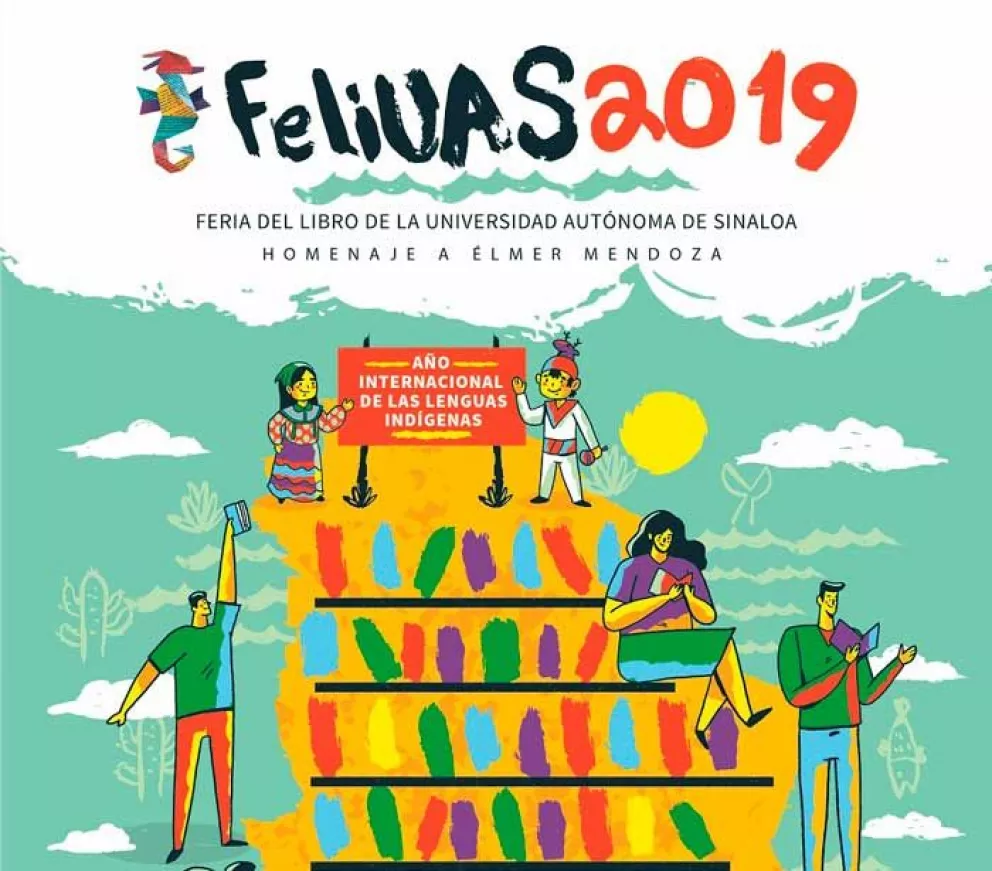 Invitan a la FeliUAS 2019 en Mazatlán