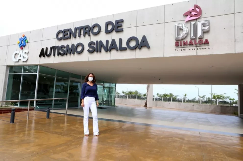Dejaré un gran legado para las familias: Rosy Fuentes