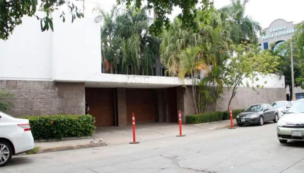 Subastarán Casa de Gobierno de Sinaloa, ¿cuánto das?
