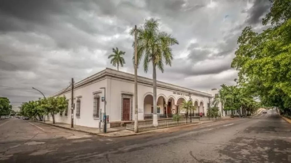Galería de Arte Frida Kahlo y Casa de la Cultura Miguel Tamayo