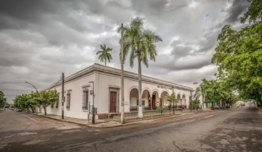 Galería de Arte Frida Kahlo y Casa de la Cultura Miguel Tamayo