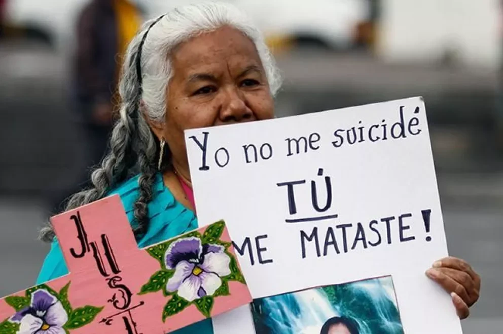 Que autoridades comprendan la perspectiva de género en feminicidios: Irinea