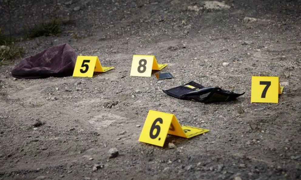 4 homicidios en Culiacán, registro más bajo desde hace 5 semanas