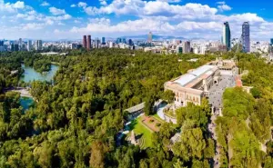 Califican a Bosque de Chapultepec como mejor parque urbano del mundo