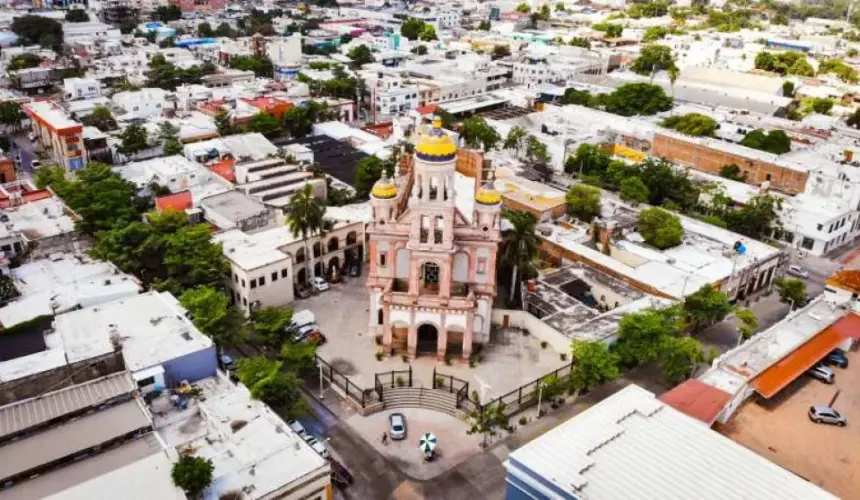 VIDEO: El Santuario de Culiacán sirvió como defensa en la época revolucionaria