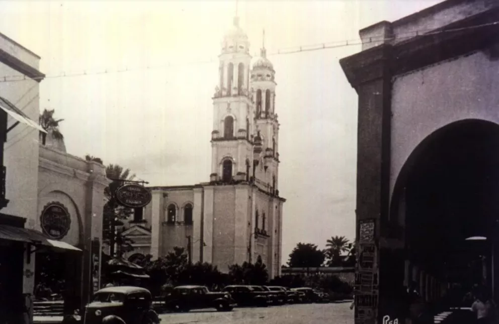 La Catedral de Culiacán
