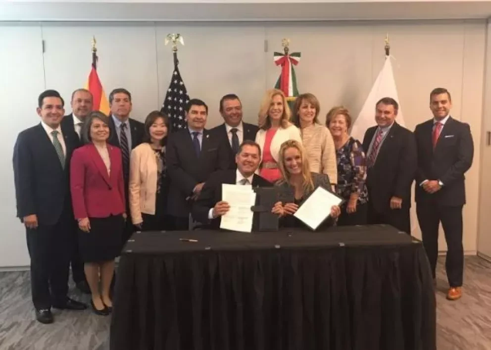 Antes que el CODESIN existió la Comisión Arizona Sinaloa