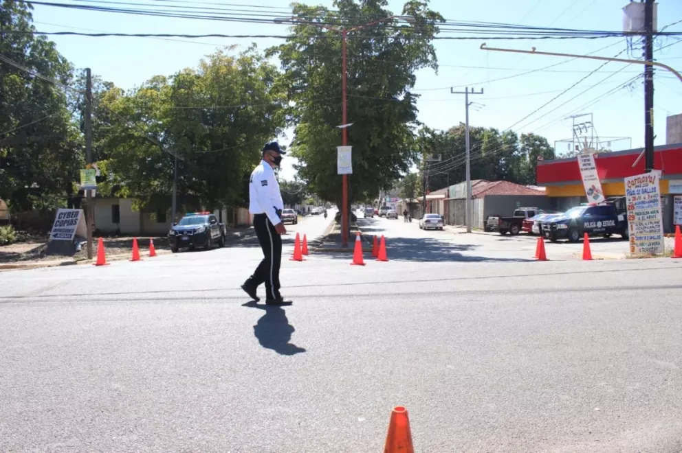 Rediseñarán calles en Angostura con cruces peatonales y ciclovía
