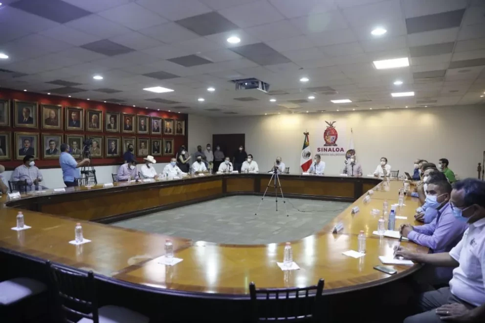 Pagarán maíz a productores sinaloenses en octubre. SEGALMEX