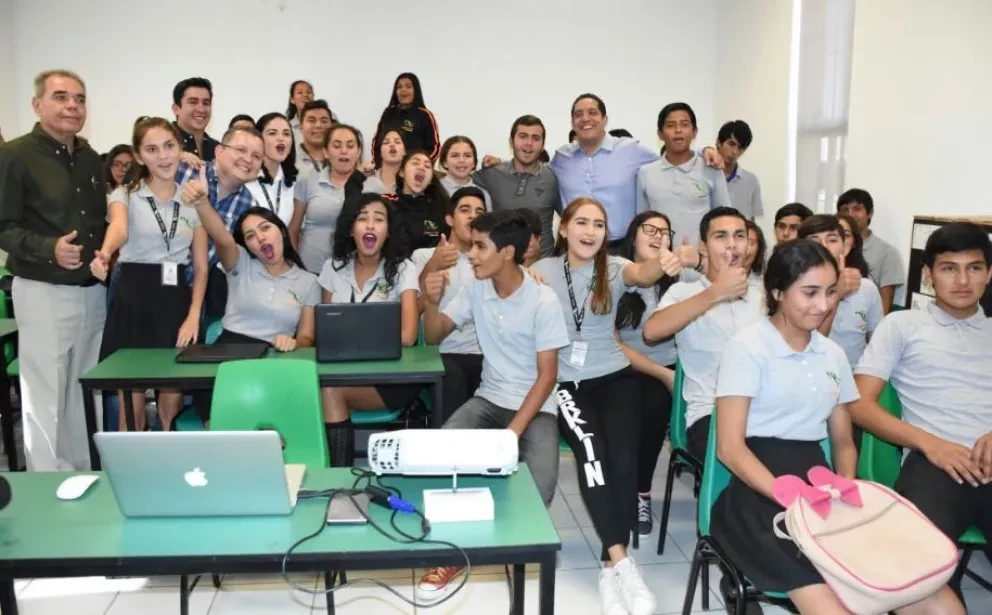 Aprovecha el cupo para preparatoria del CECYTE