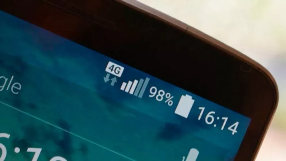 Esta es la razón por la que tu celular se queda sin señal en tu casa
