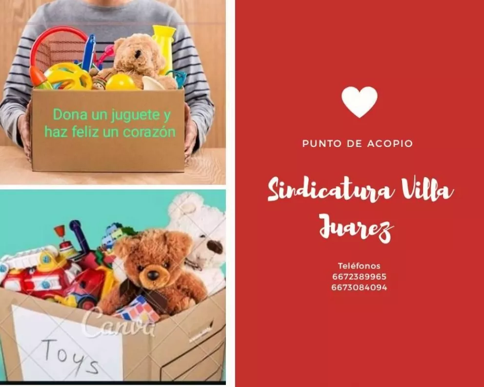¡Todos a Bailar! preparan zumbatón para recolectar juguetes en Villa Juárez