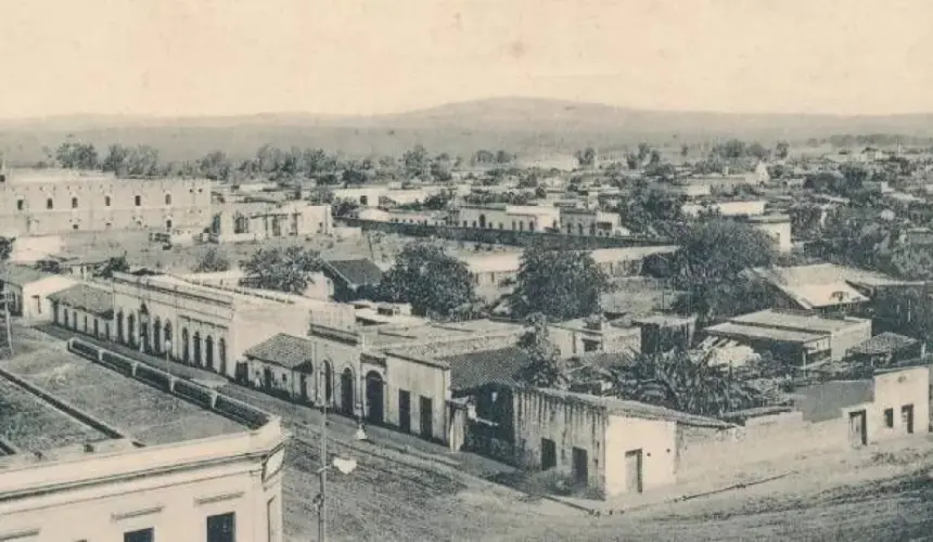 Centro Histórico de Culiacán