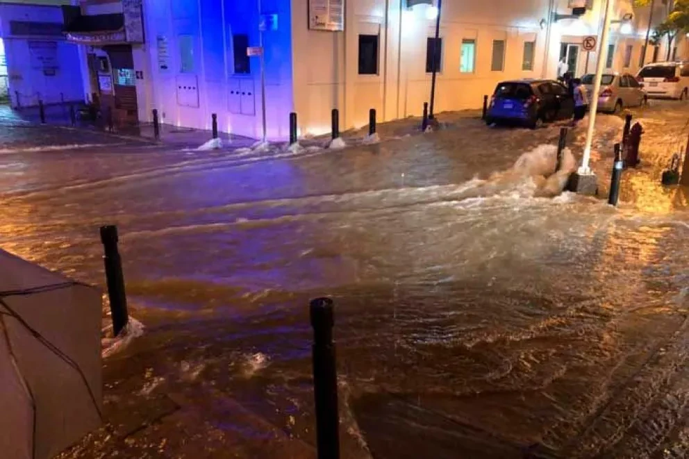 Durante las lluvias, ¿Cuáles son los cruceros peligrosos en Culiacán?