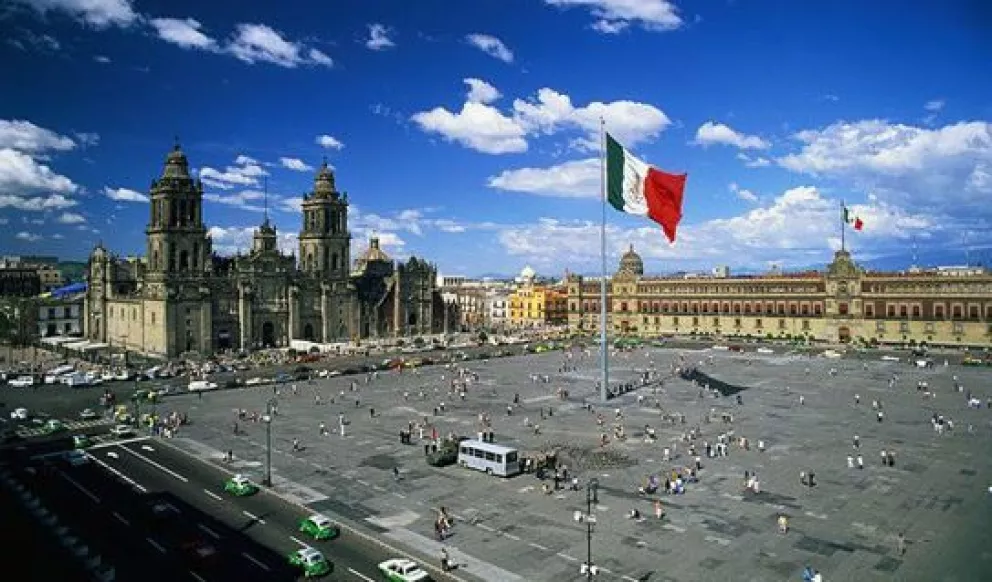 FMI pronostica repunte de 4.3% para economía de México en 2021
