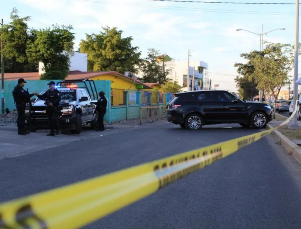 5 homicidios se presentaron en la ciudad de Culiacán en última semana