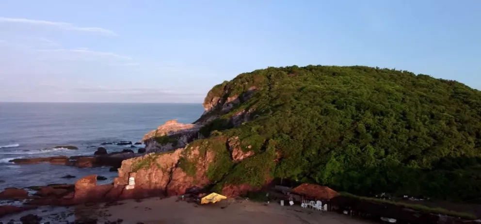 (VIDEO) Recorre la Marina Mazatlán a Playa Cerritos en dron