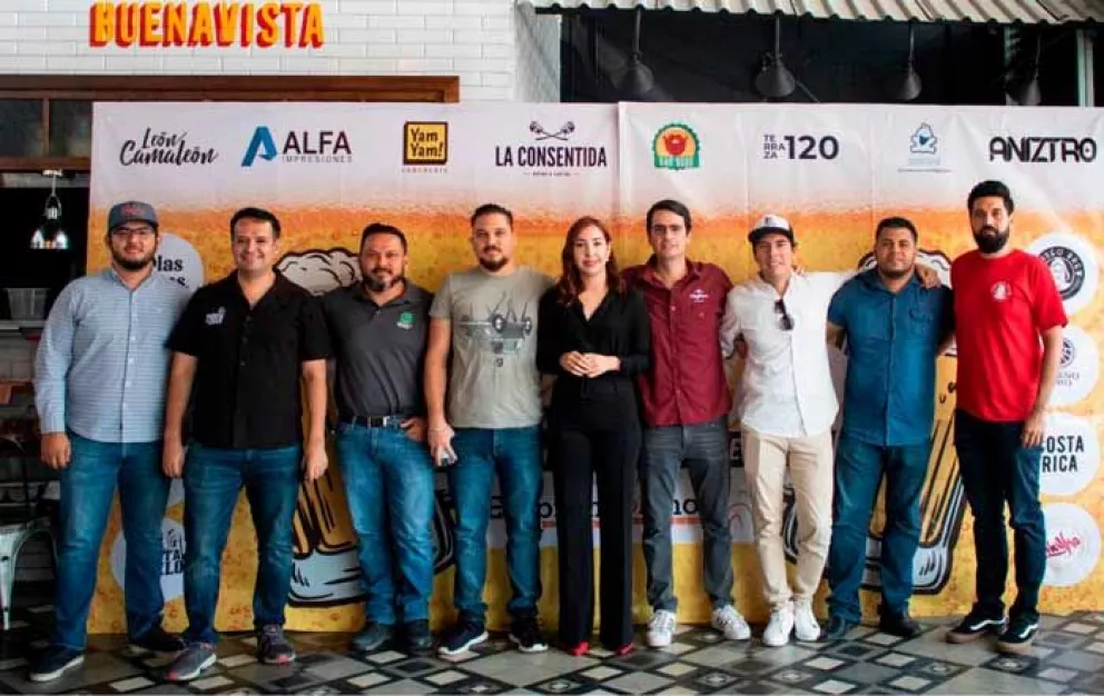 Buscan promover a cerveceros artesanales en Culiacán