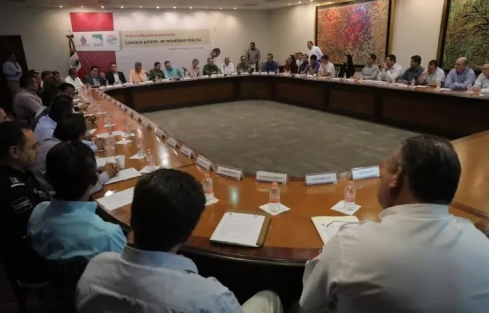 Sinaloa contra la tendencia nacional, bajan 4 delitos según CESP