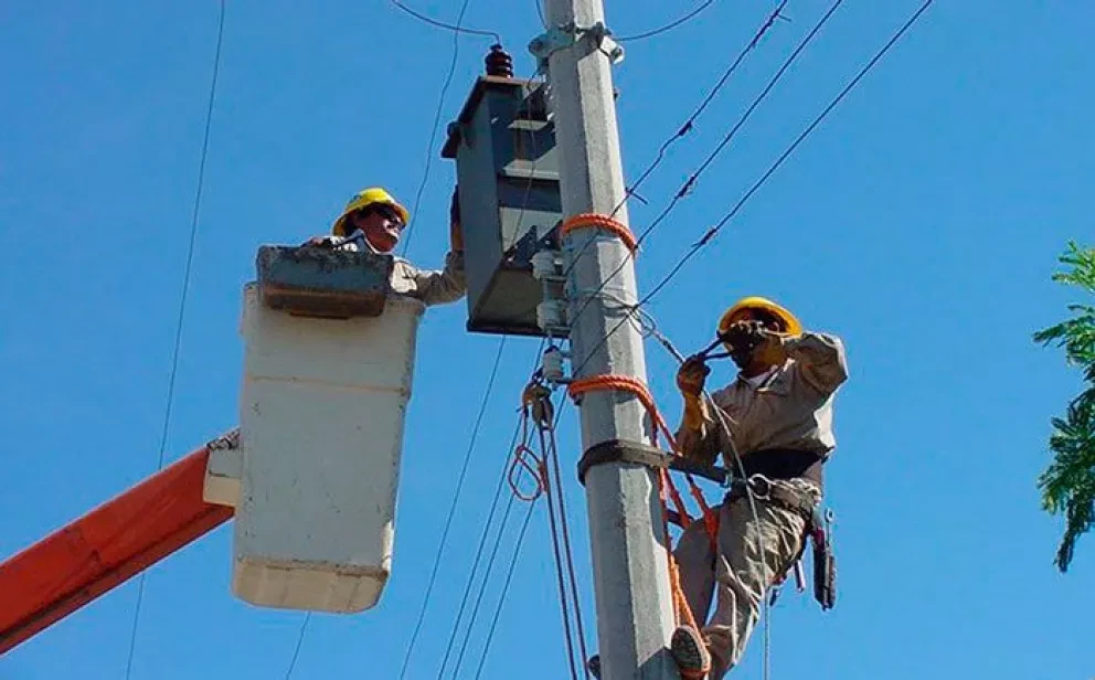 ¿Qué hace la CFE en un huracán?