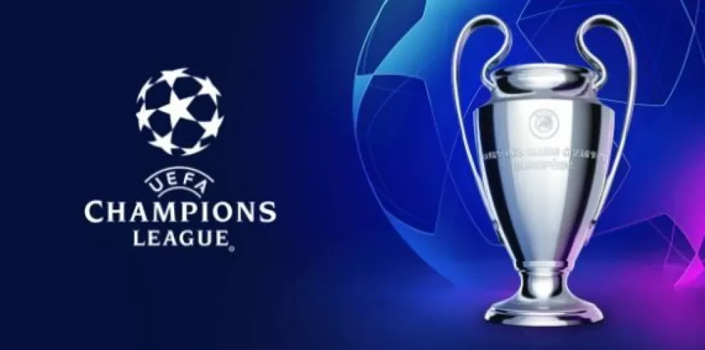 Disfruta de la Champions League en TNT Sports
