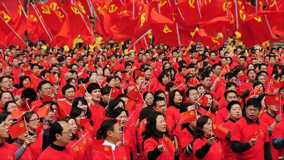 ¿China sigue siendo comunista?