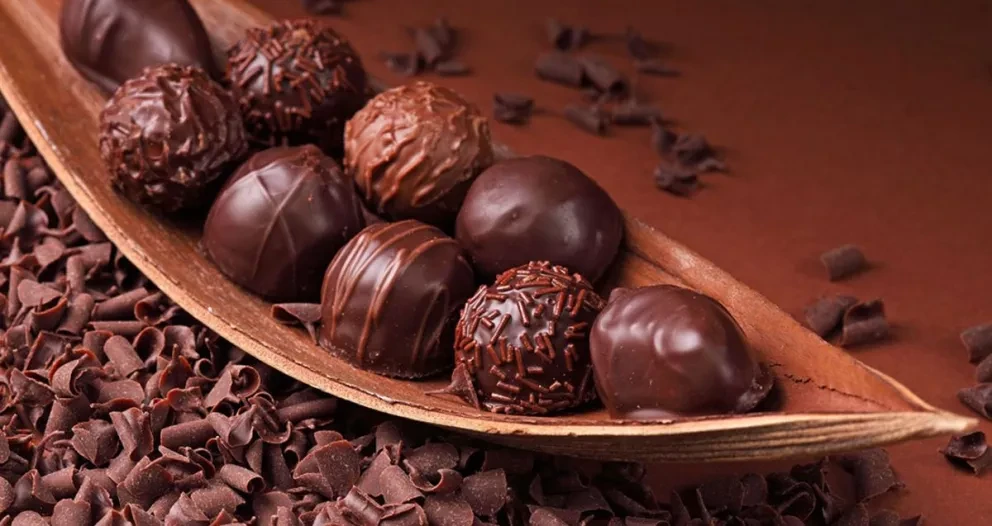 Un paraíso gourmet en el Festival Nacional del Chocolate