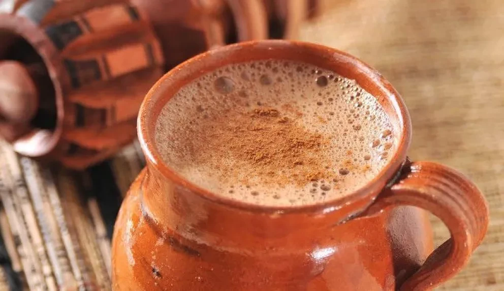 4 recetas para preparar chocolate caliente