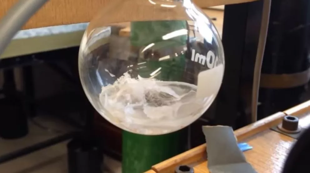 El video de fisicoquímica con más de 7 millones de vistas en YouTube