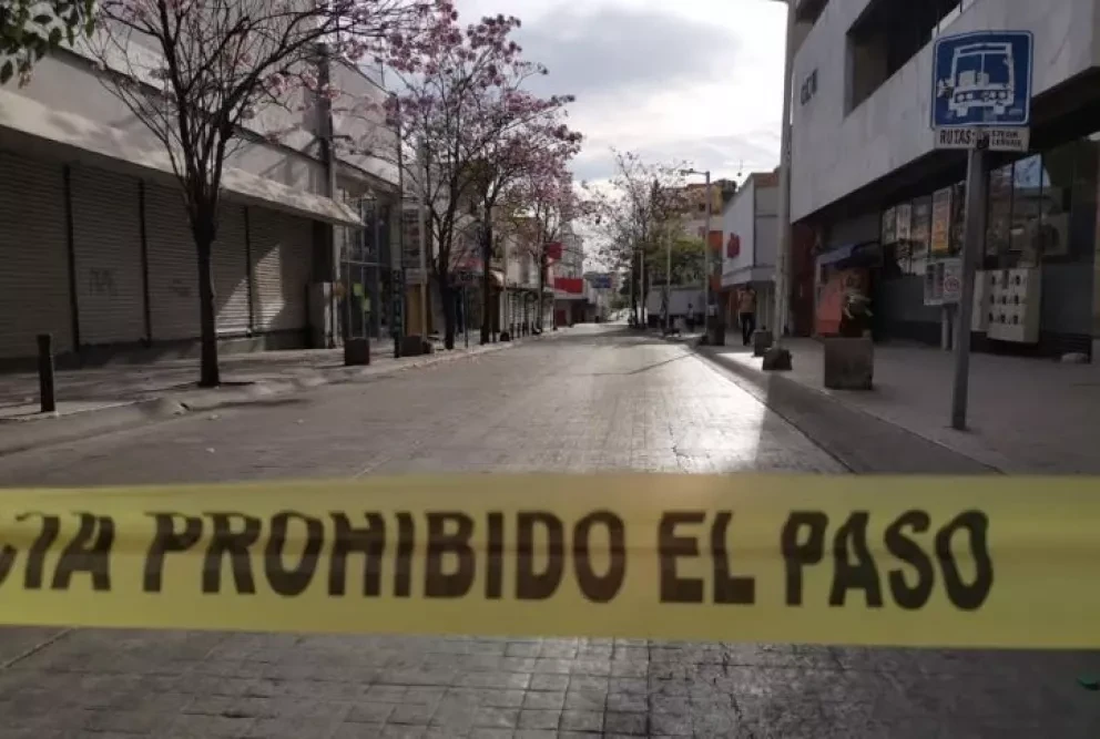 Endurecen nuevas medidas en Culiacán y Navolato por Covid-19