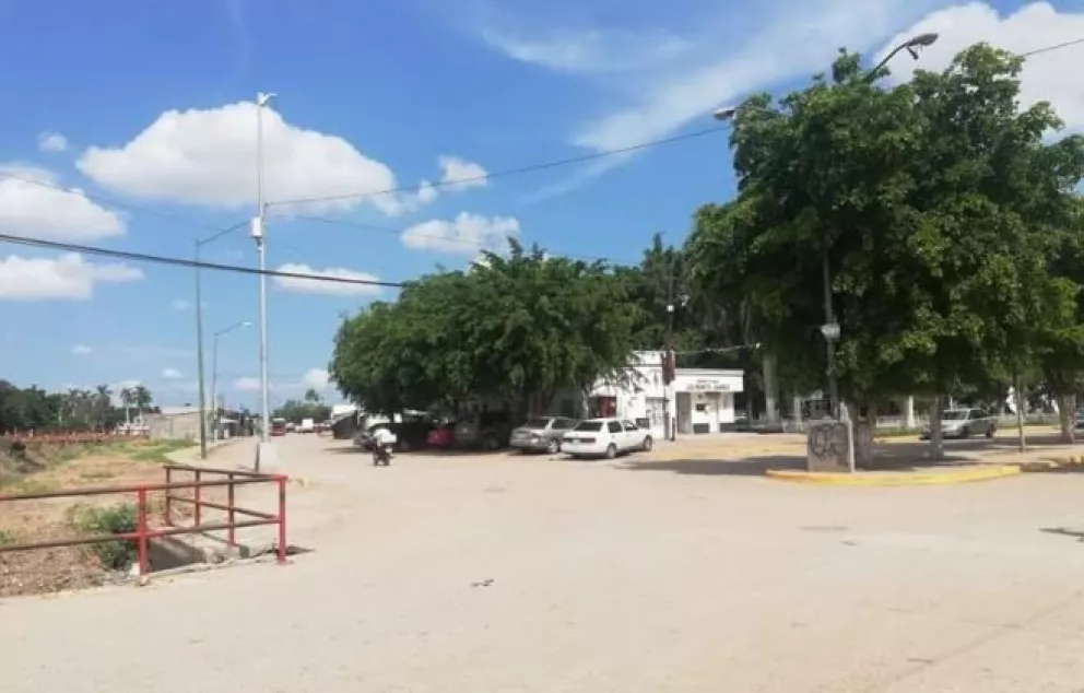 Este jueves 2 cerraron instalaciones de la Sindicatura en Villa Juárez