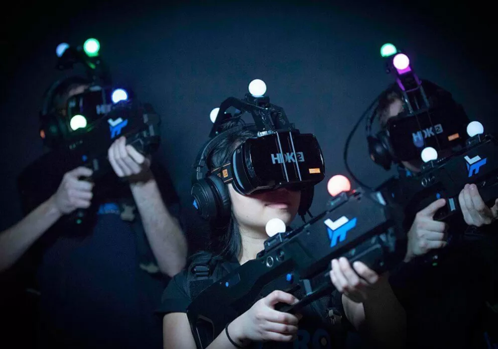 Vive la realidad virtual en el cine y conoce otros mundos